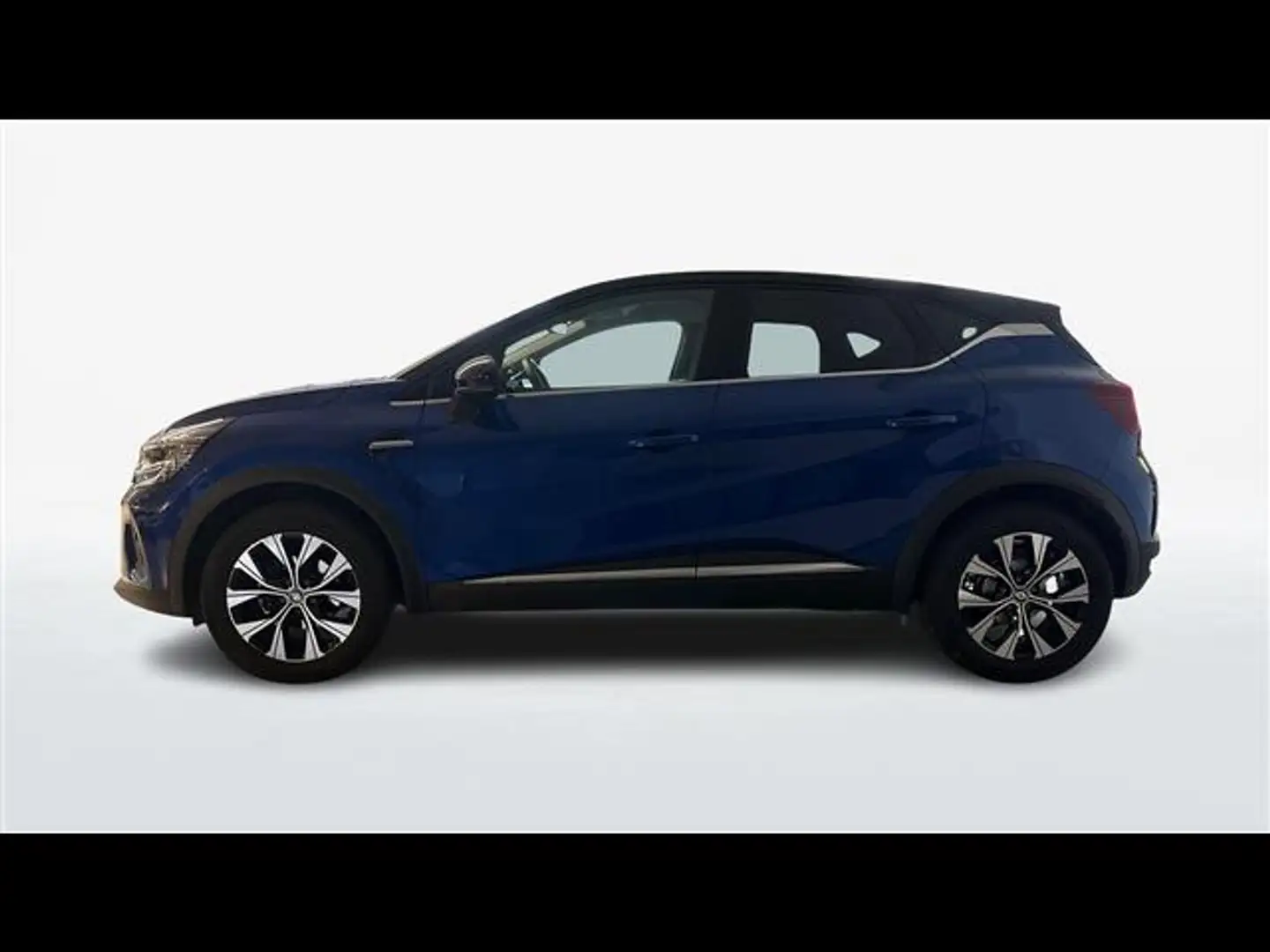 Renault Captur 1.0 TCe Techno Blu/Azzurro - 2