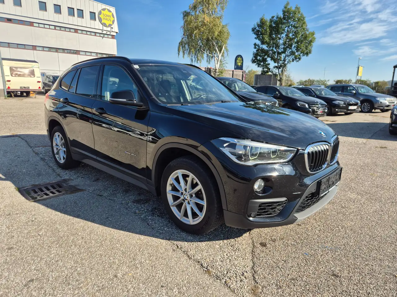 BMW X1