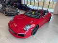 Porsche 991 .2 Carrera GTS Cabrio Sport Chrono Lift Rot - thumbnail 5