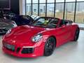Porsche 991 .2 Carrera GTS Cabrio Sport Chrono Lift Rot - thumbnail 3