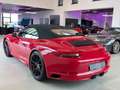 Porsche 991 .2 Carrera GTS Cabrio Sport Chrono Lift Rot - thumbnail 11