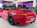 Porsche 991 .2 Carrera GTS Cabrio Sport Chrono Lift Rot - thumbnail 4