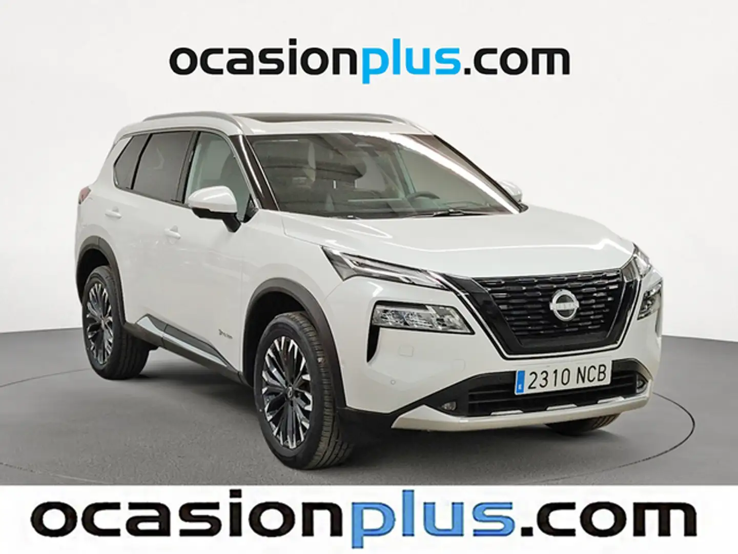 Nissan X-Trail 1.5 e-Power Tekna 4x2 5pl. 152kW Blanco - 2