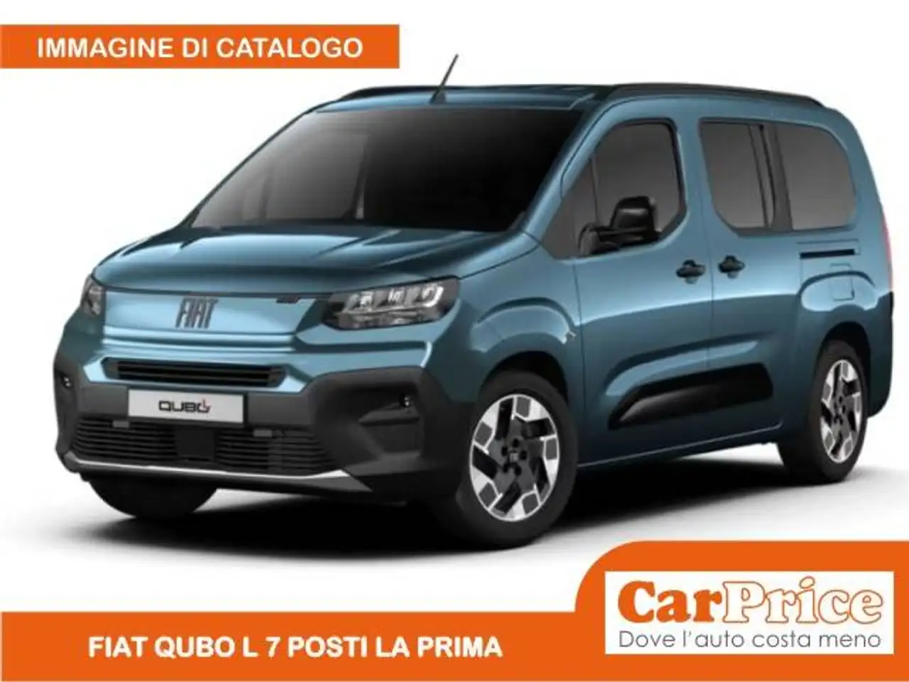 Fiat Qubo 2026