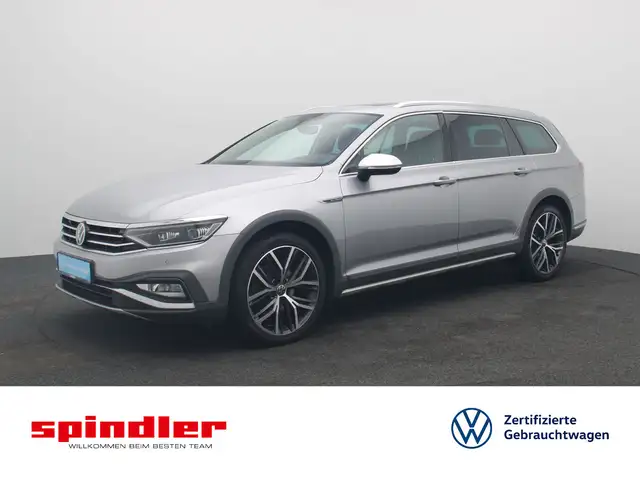 Volkswagen Passat Alltrack 2.0 TDI 4M DSG / IQ.Drive, Pano