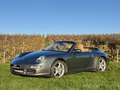 Porsche 911 Cabriolet 3.6i - BVA Tiptronic  TYPE 997 CABRIOLET Carrera 4 Grau - thumbnail 1