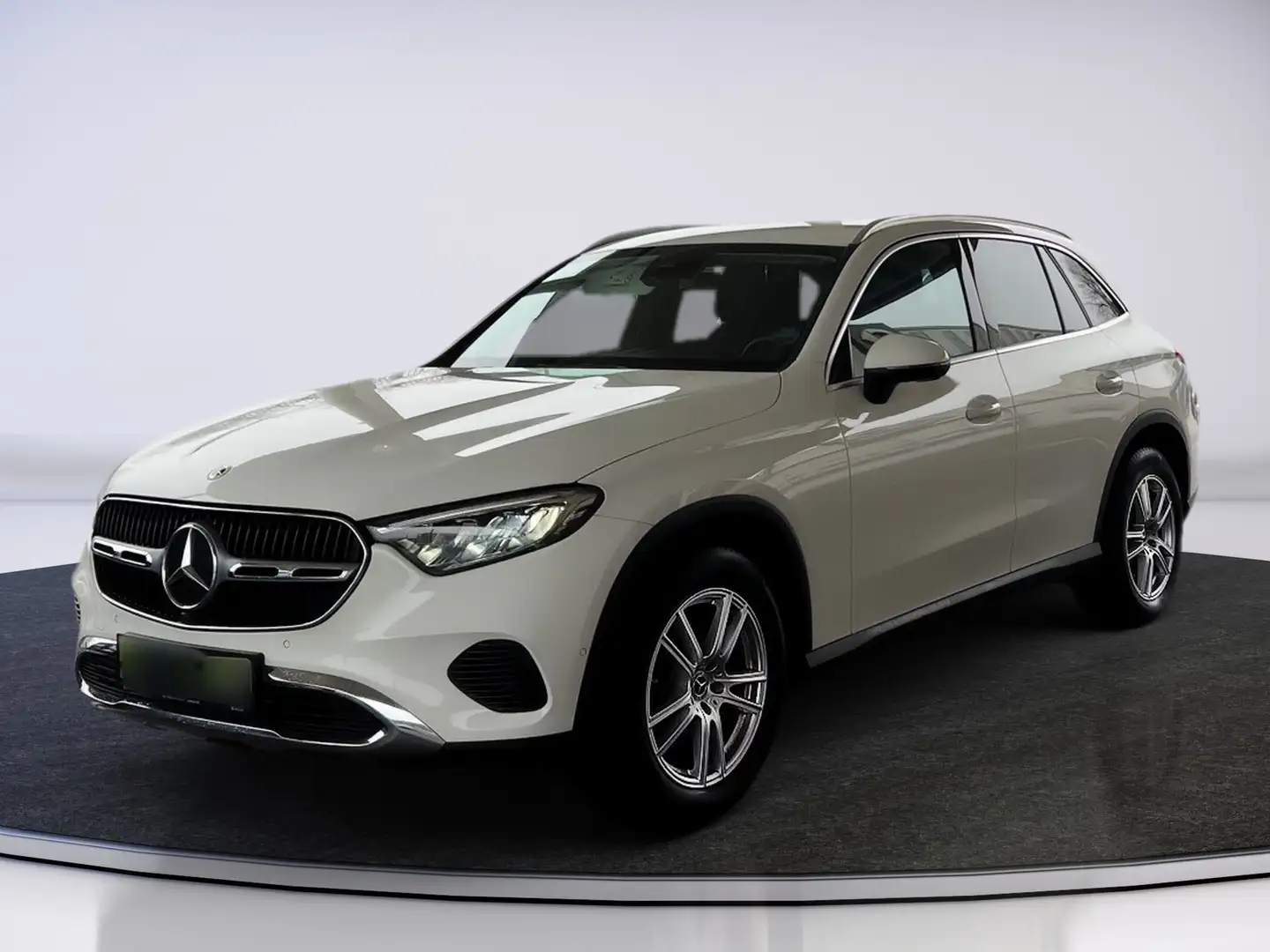 Mercedes-Benz GLC 220 d 4MATIC SUV Navi * Kamera * Sitzheizung Bianco - 2