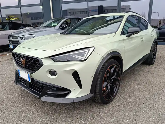 CUPRA Formentor VZ5 Formentor 2.5 tsi Taiga Grey 4drive 390cv dsg