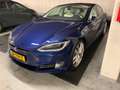Tesla Model S P100D Ludicrous+ Bleu - thumbnail 2
