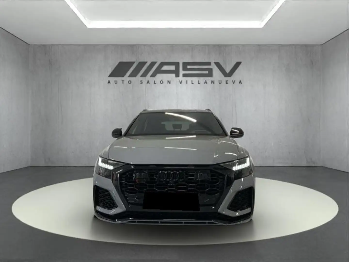 Audi RS Q8 TFSI quattro tiptronic Grijs - 2