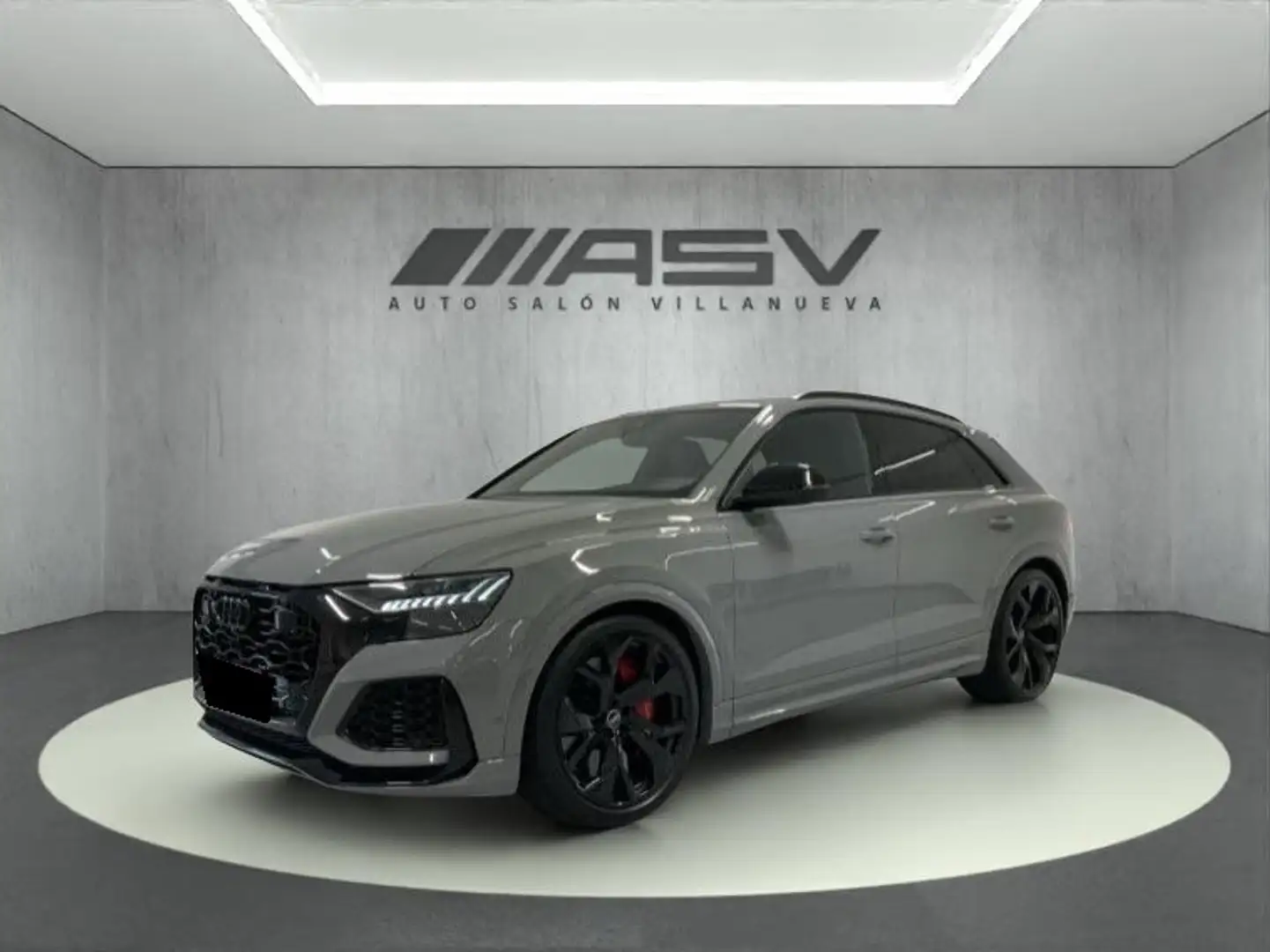 Audi RS Q8 TFSI quattro tiptronic Grijs - 1