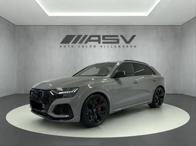 Audi RS Q8 TFSI quattro tiptronic