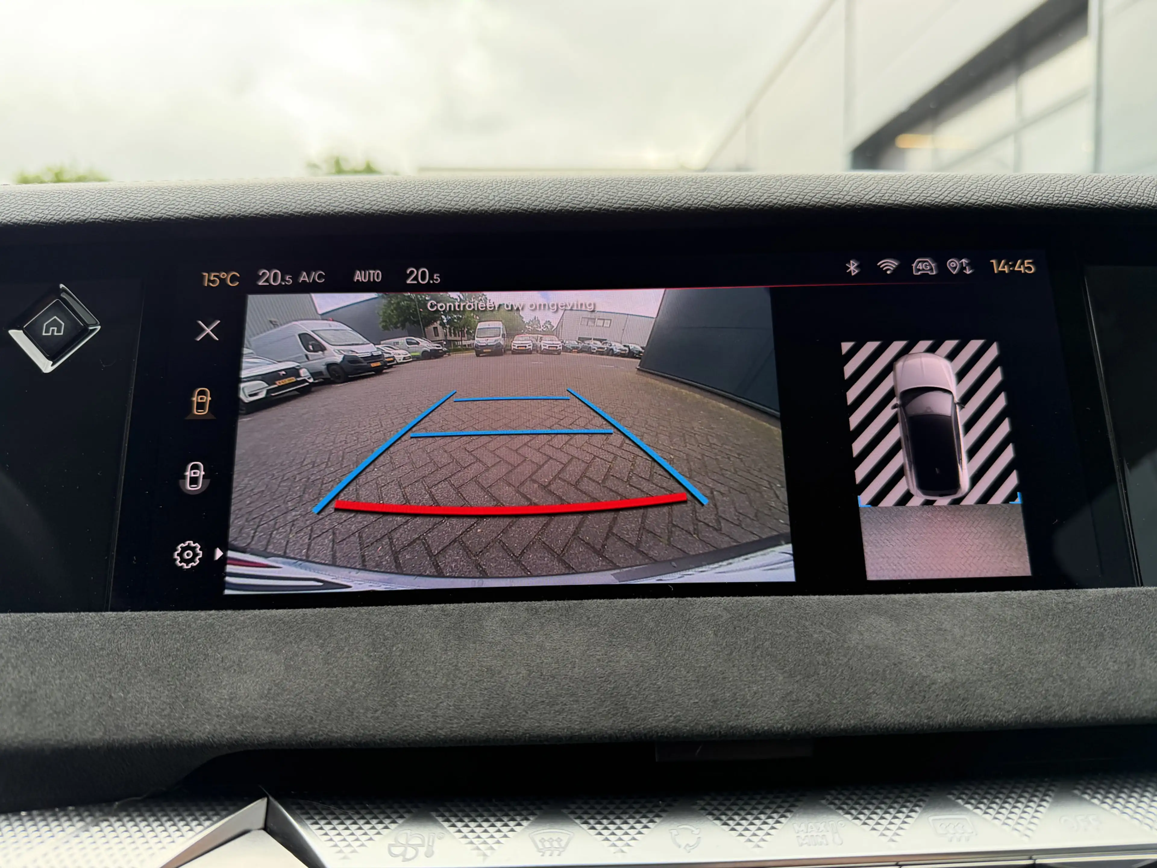 DS Automobiles DS 4 225pk E-Tense Performance Line+ (Camera - LED Matr — photo 32