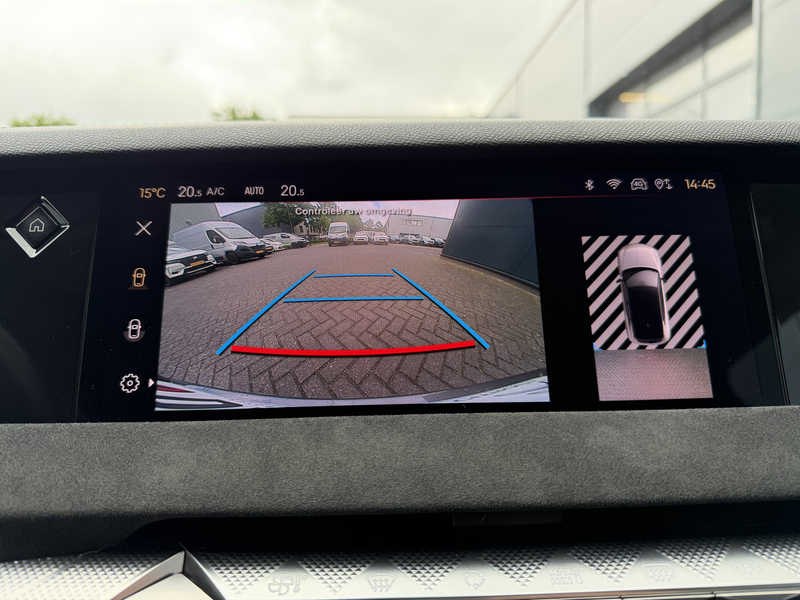 DS Automobiles DS 4 225pk E-Tense Performance Line+ (Camera - LED Matr — photo 32