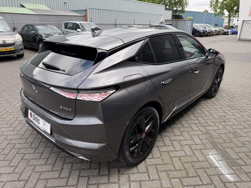 DS Automobiles DS 4 225pk E-Tense Performance Line+ (Camera - LED Matr — photo 6