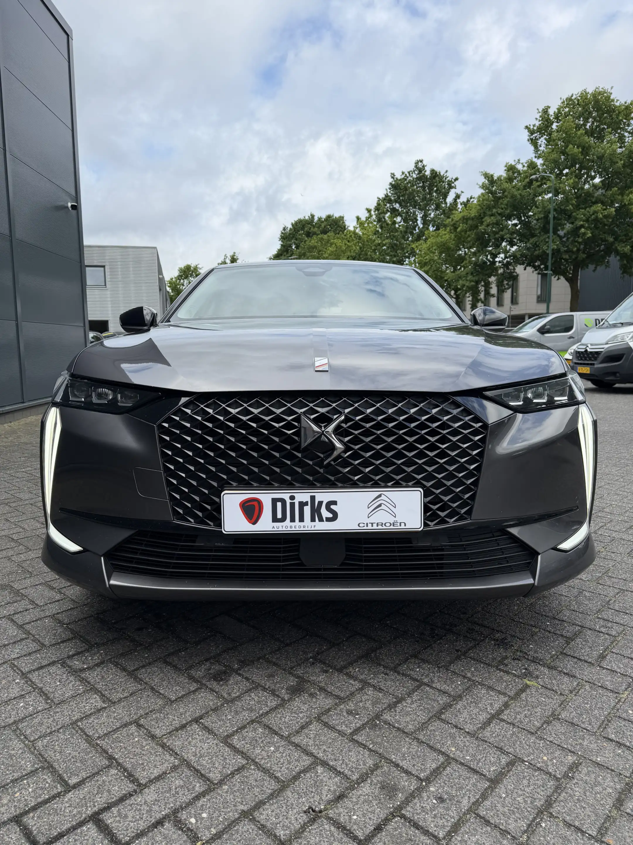 DS Automobiles DS 4 225pk E-Tense Performance Line+ (Camera - LED Matr — photo 8