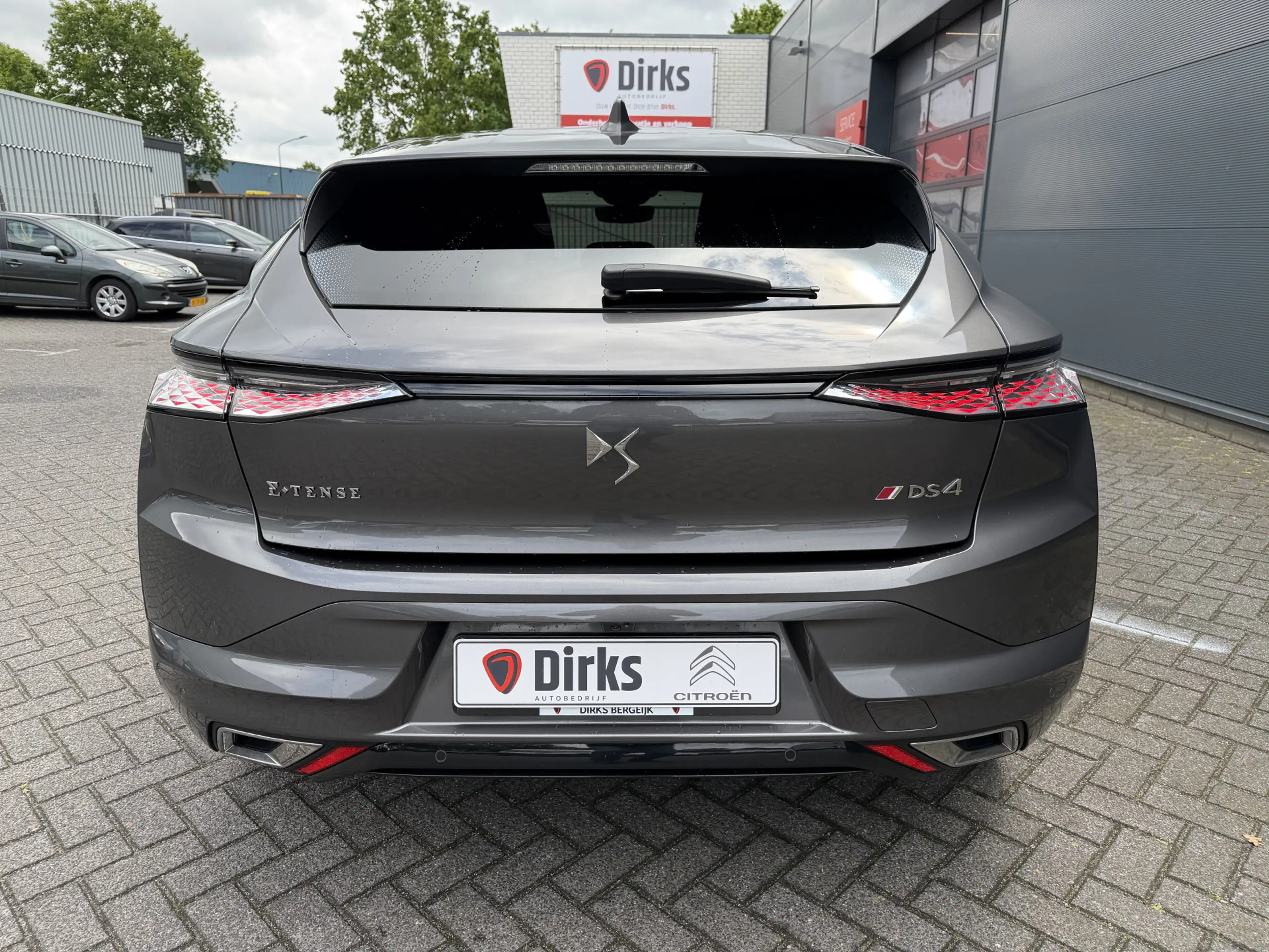 DS Automobiles DS 4 225pk E-Tense Performance Line+ (Camera - LED Matr — photo 5