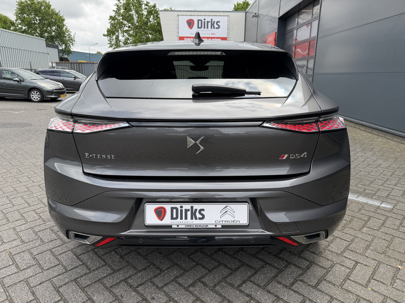 DS Automobiles DS 4 225pk E-Tense Performance Line+ (Camera - LED Matr — photo 5