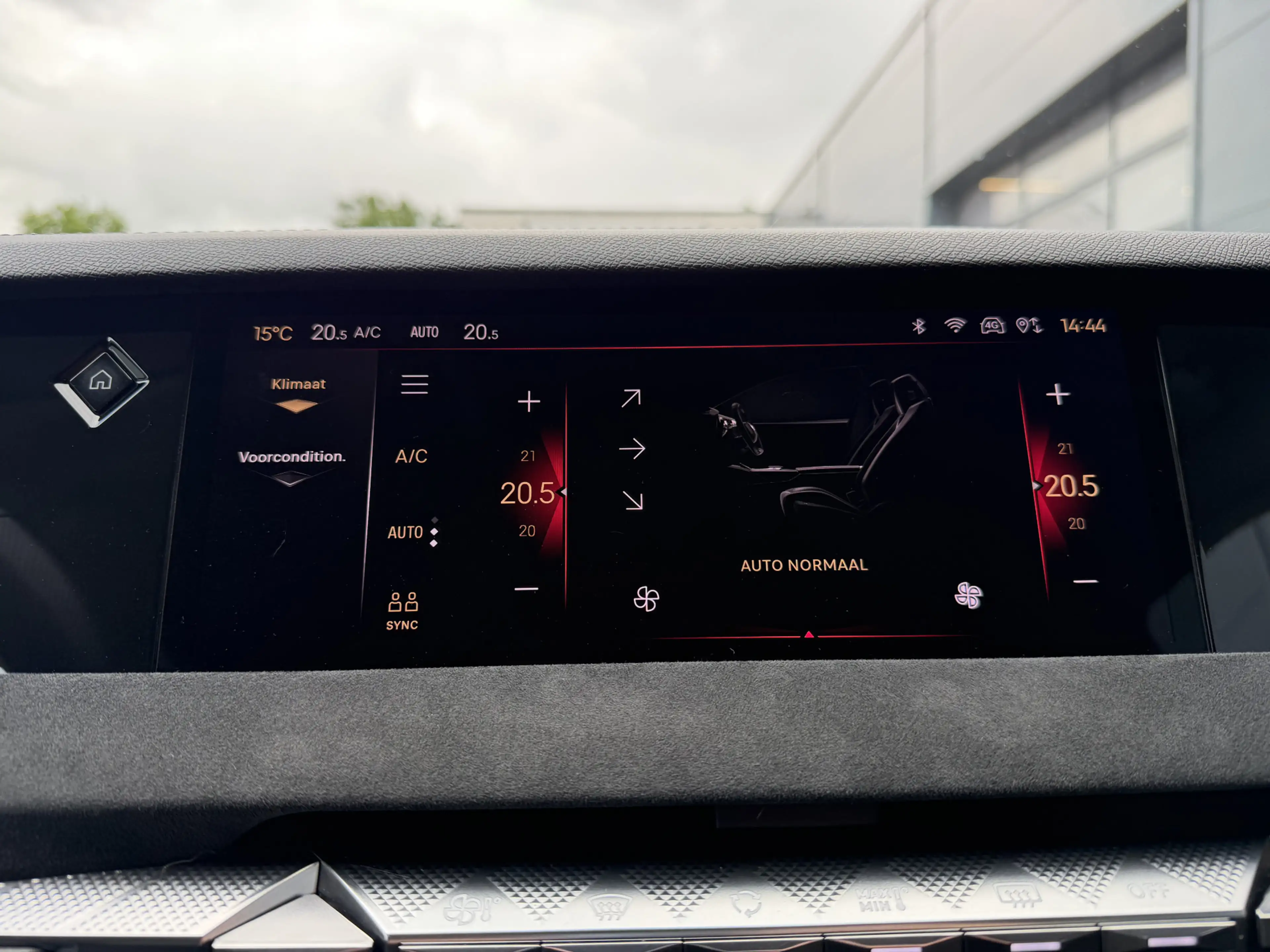 DS Automobiles DS 4 225pk E-Tense Performance Line+ (Camera - LED Matr — photo 25