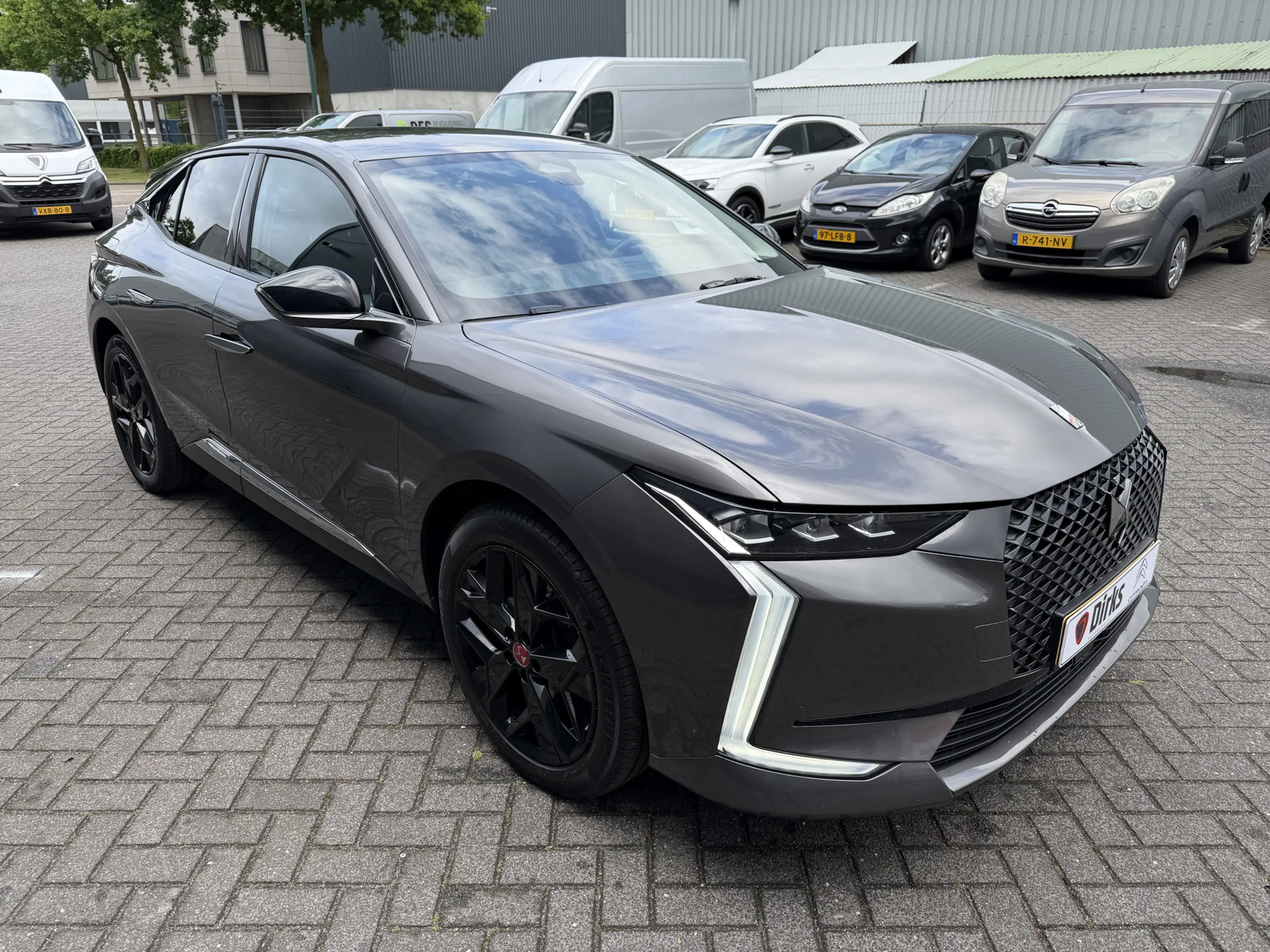 DS Automobiles DS 4 225pk E-Tense Performance Line+ (Camera - LED Matr — photo 7