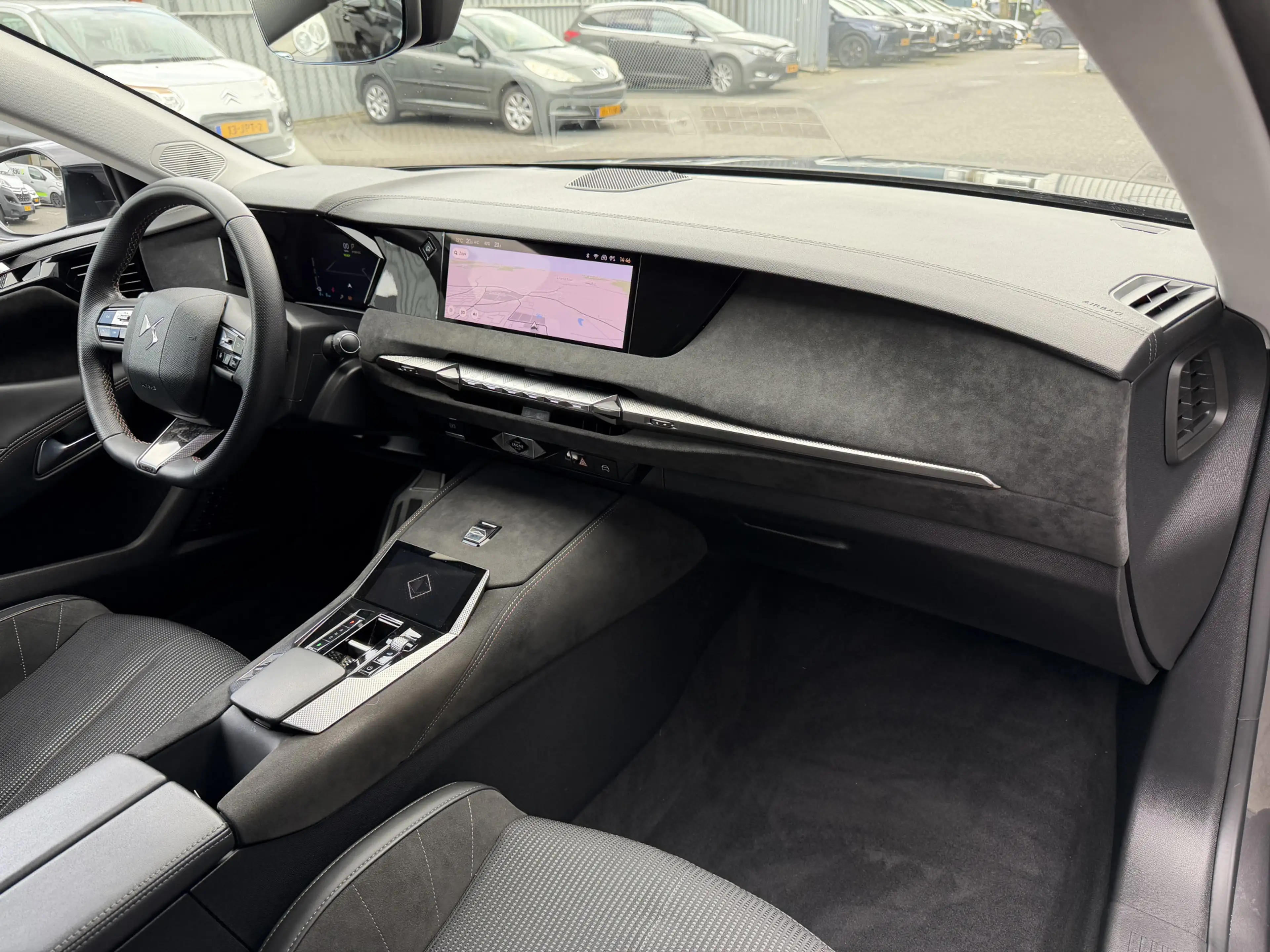 DS Automobiles DS 4 225pk E-Tense Performance Line+ (Camera - LED Matr — photo 38