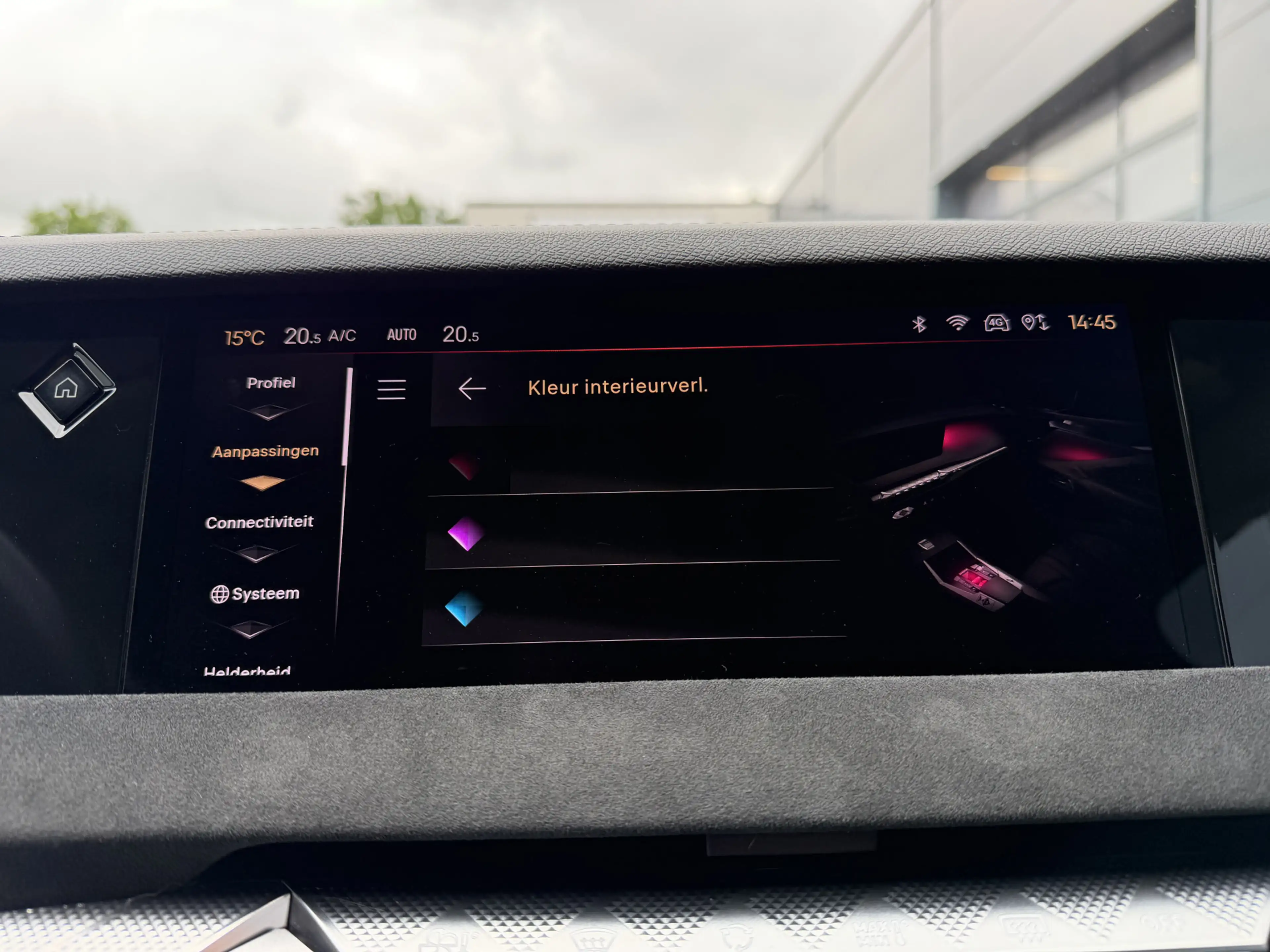 DS Automobiles DS 4 225pk E-Tense Performance Line+ (Camera - LED Matr — photo 31