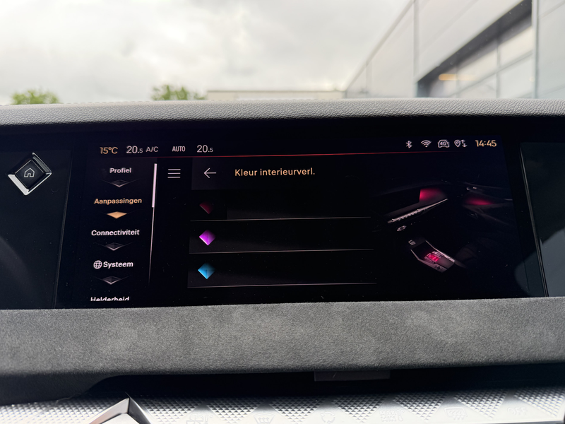 DS Automobiles DS 4 225pk E-Tense Performance Line+ (Camera - LED Matr — photo 31