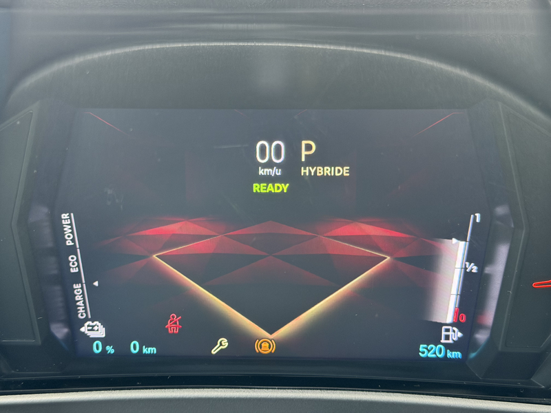 DS Automobiles DS 4 225pk E-Tense Performance Line+ (Camera - LED Matr — photo 16