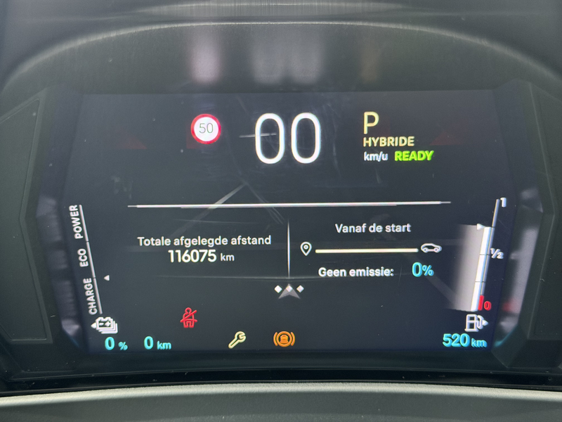 DS Automobiles DS 4 225pk E-Tense Performance Line+ (Camera - LED Matr — photo 19