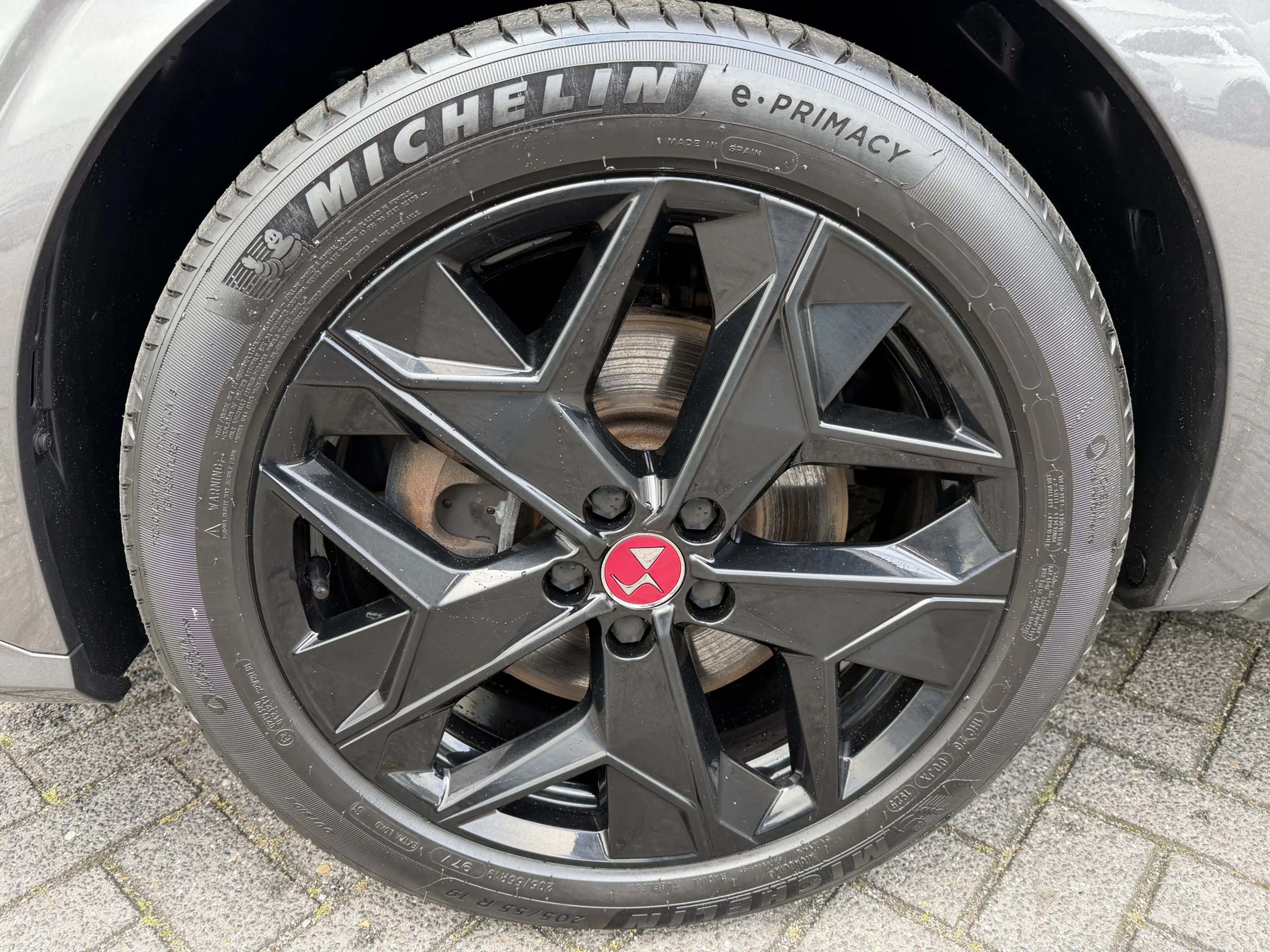 DS Automobiles DS 4 225pk E-Tense Performance Line+ (Camera - LED Matr — photo 9