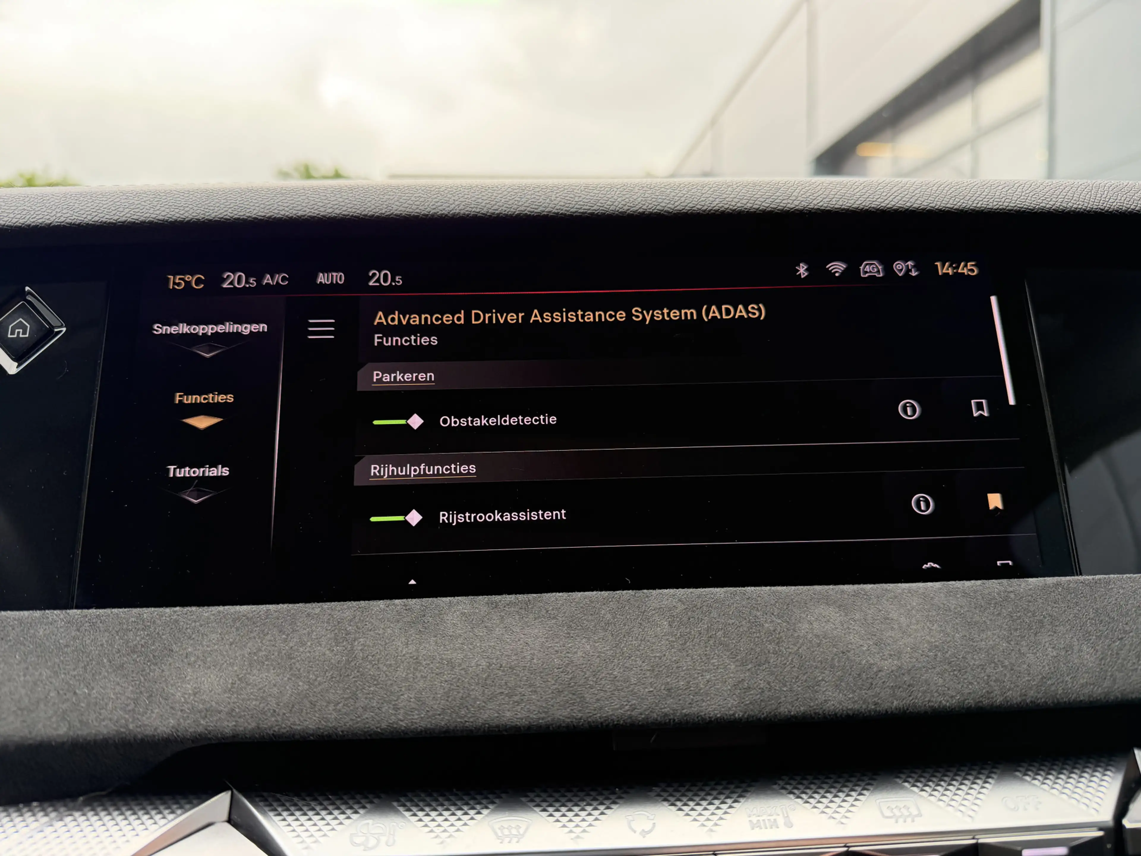 DS Automobiles DS 4 225pk E-Tense Performance Line+ (Camera - LED Matr — photo 27