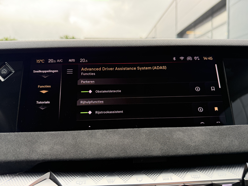 DS Automobiles DS 4 225pk E-Tense Performance Line+ (Camera - LED Matr — photo 27