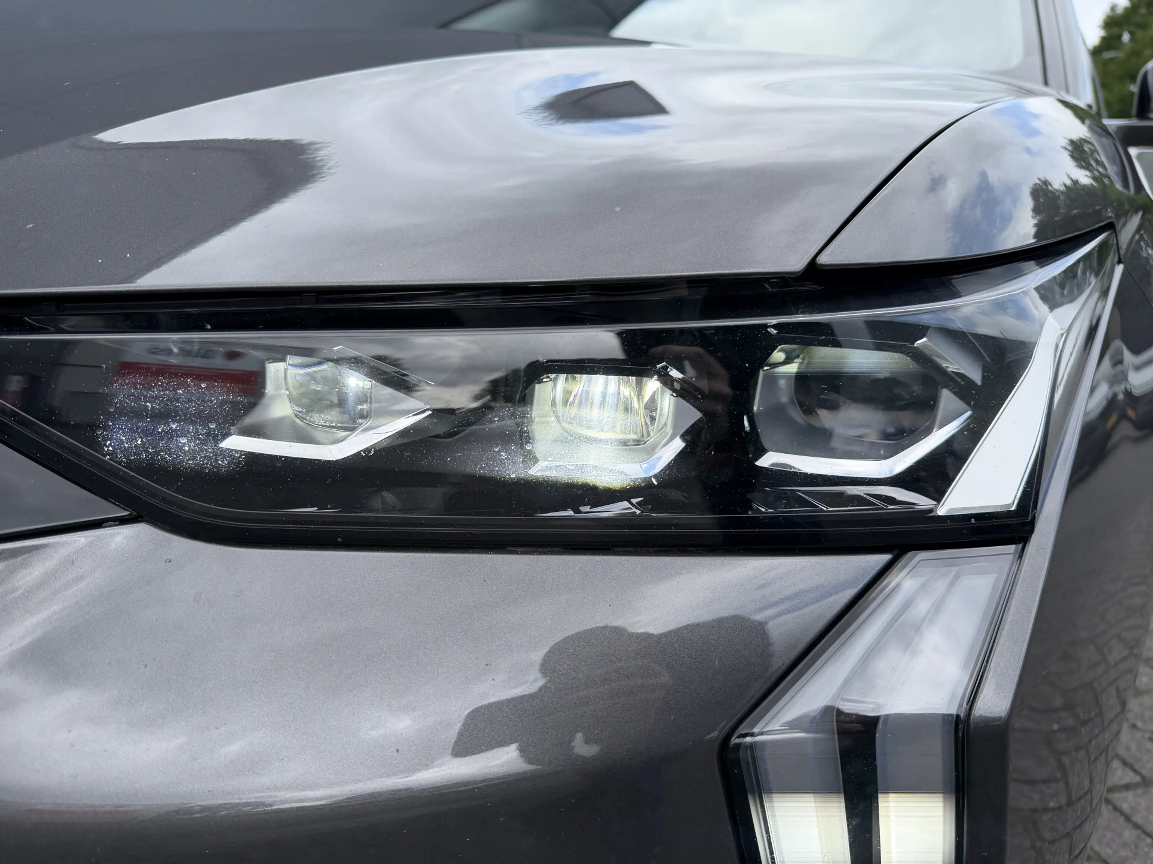 DS Automobiles DS 4 225pk E-Tense Performance Line+ (Camera - LED Matr — photo 35