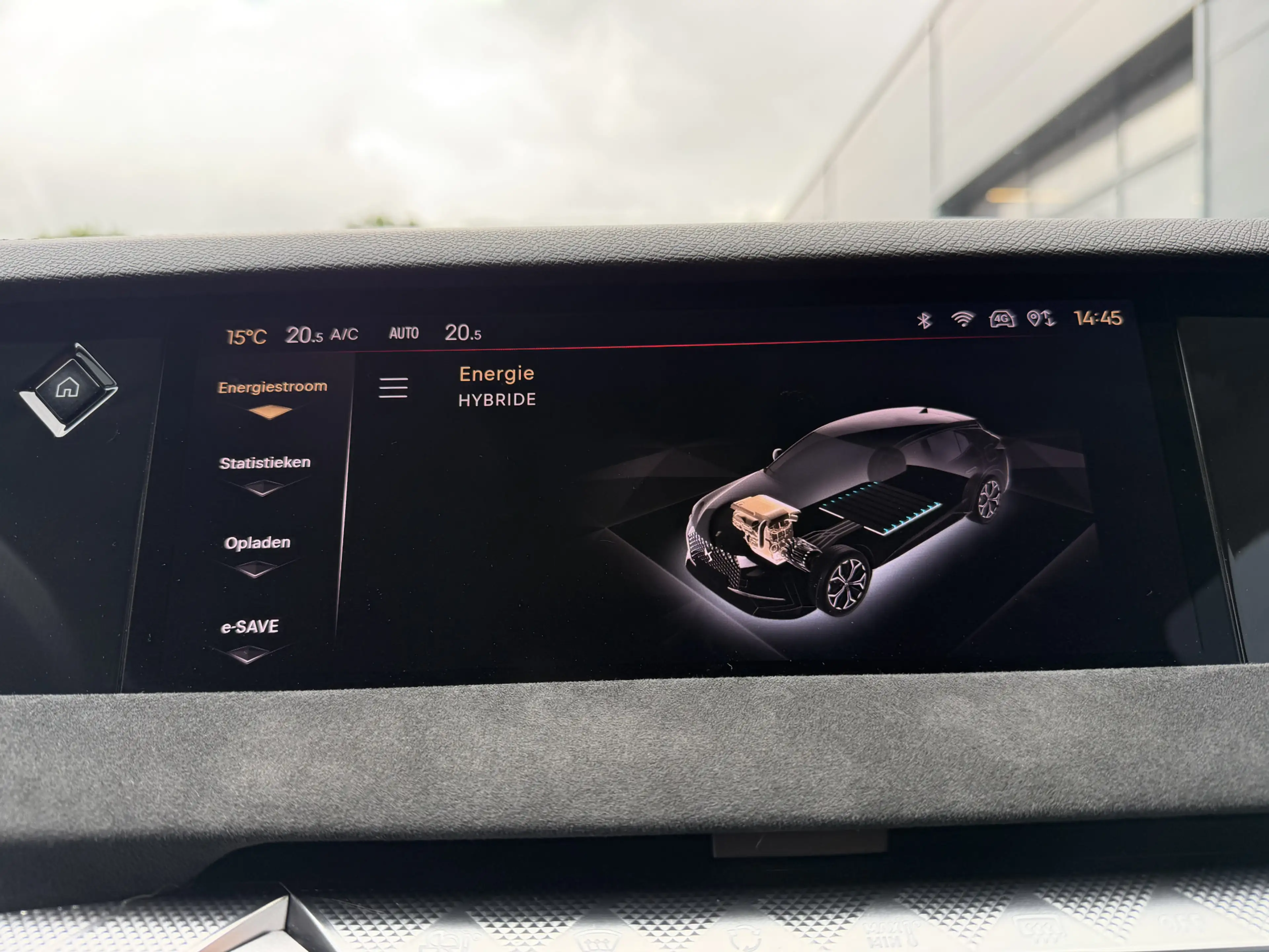 DS Automobiles DS 4 225pk E-Tense Performance Line+ (Camera - LED Matr — photo 29