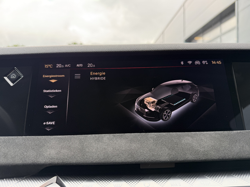 DS Automobiles DS 4 225pk E-Tense Performance Line+ (Camera - LED Matr — photo 29