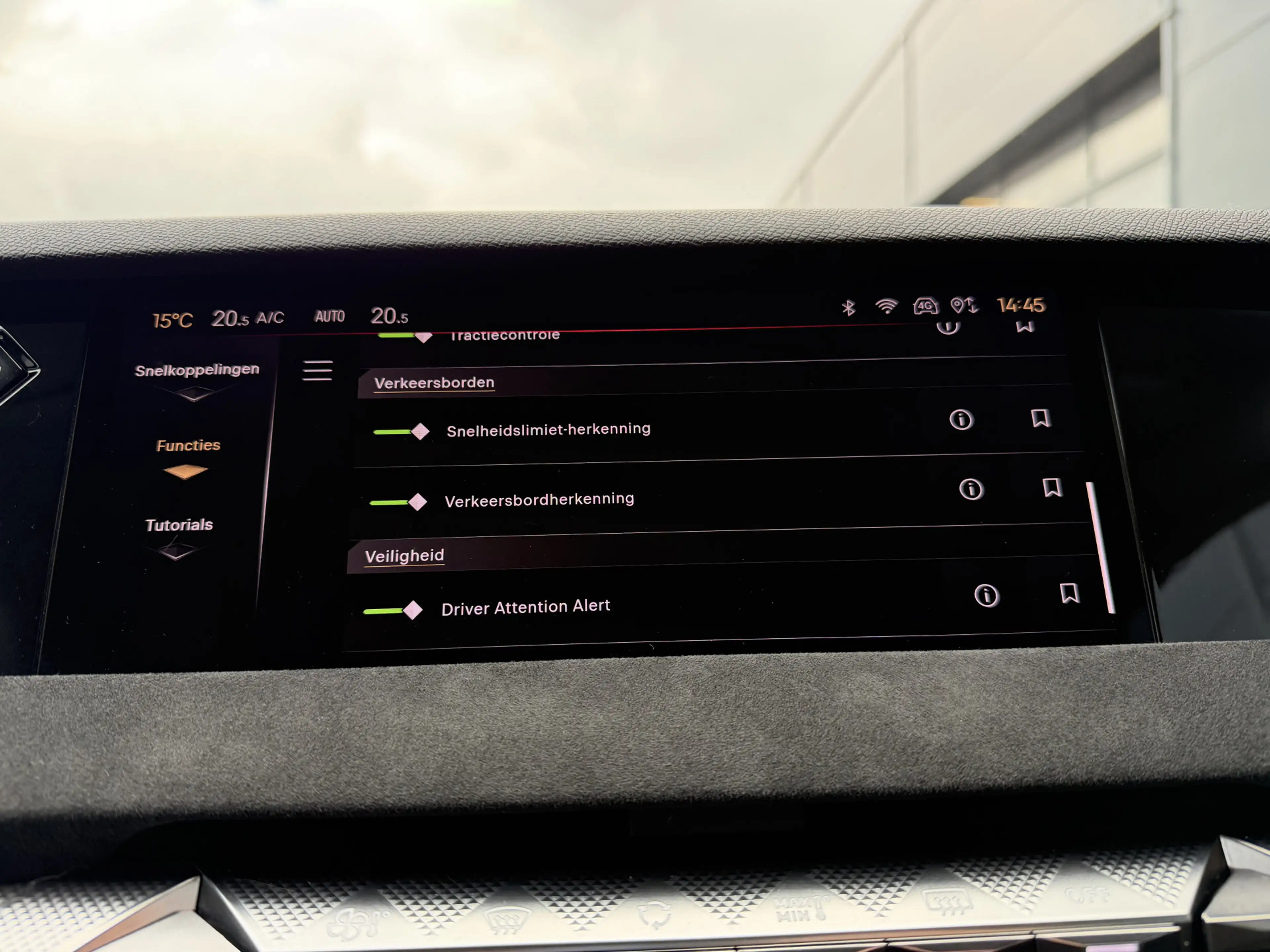 DS Automobiles DS 4 225pk E-Tense Performance Line+ (Camera - LED Matr — photo 28