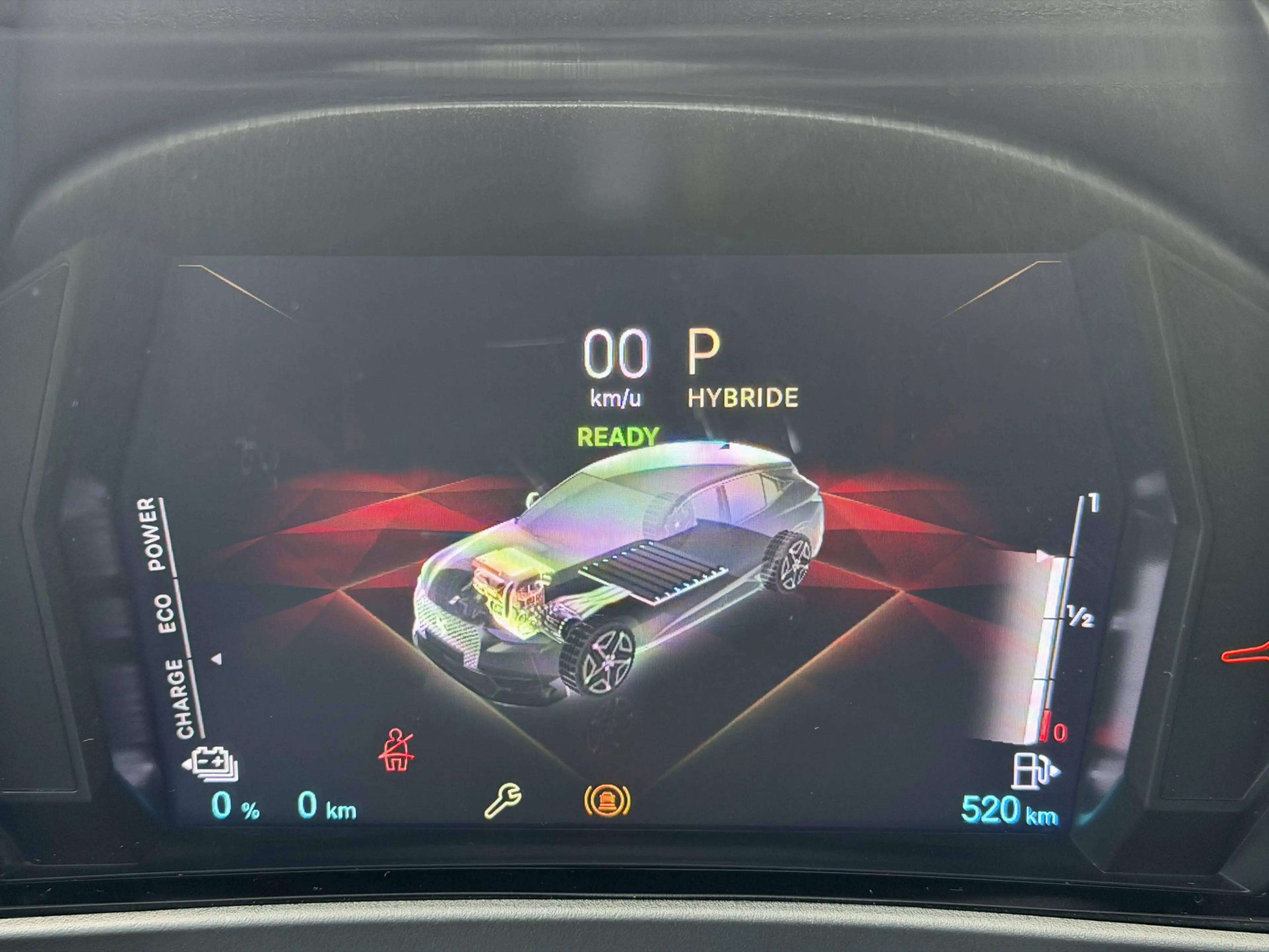 DS Automobiles DS 4 225pk E-Tense Performance Line+ (Camera - LED Matr — photo 17