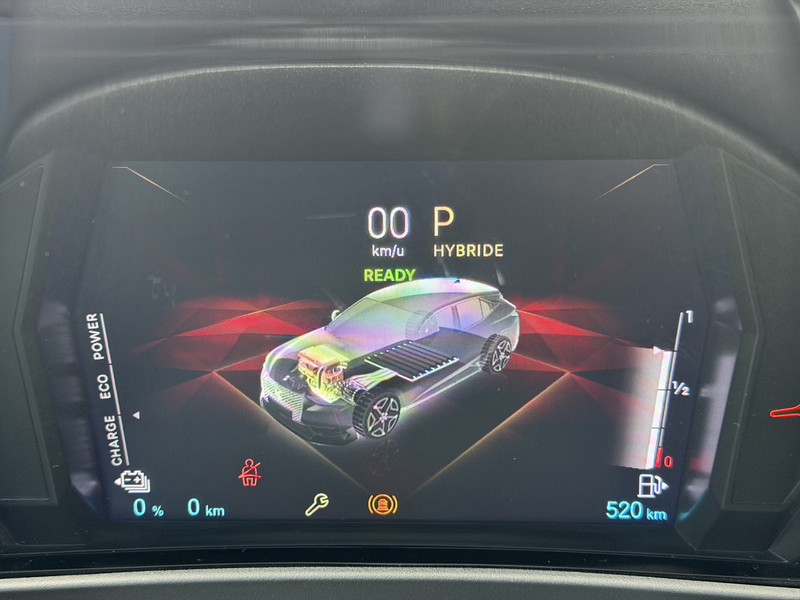 DS Automobiles DS 4 225pk E-Tense Performance Line+ (Camera - LED Matr — photo 17
