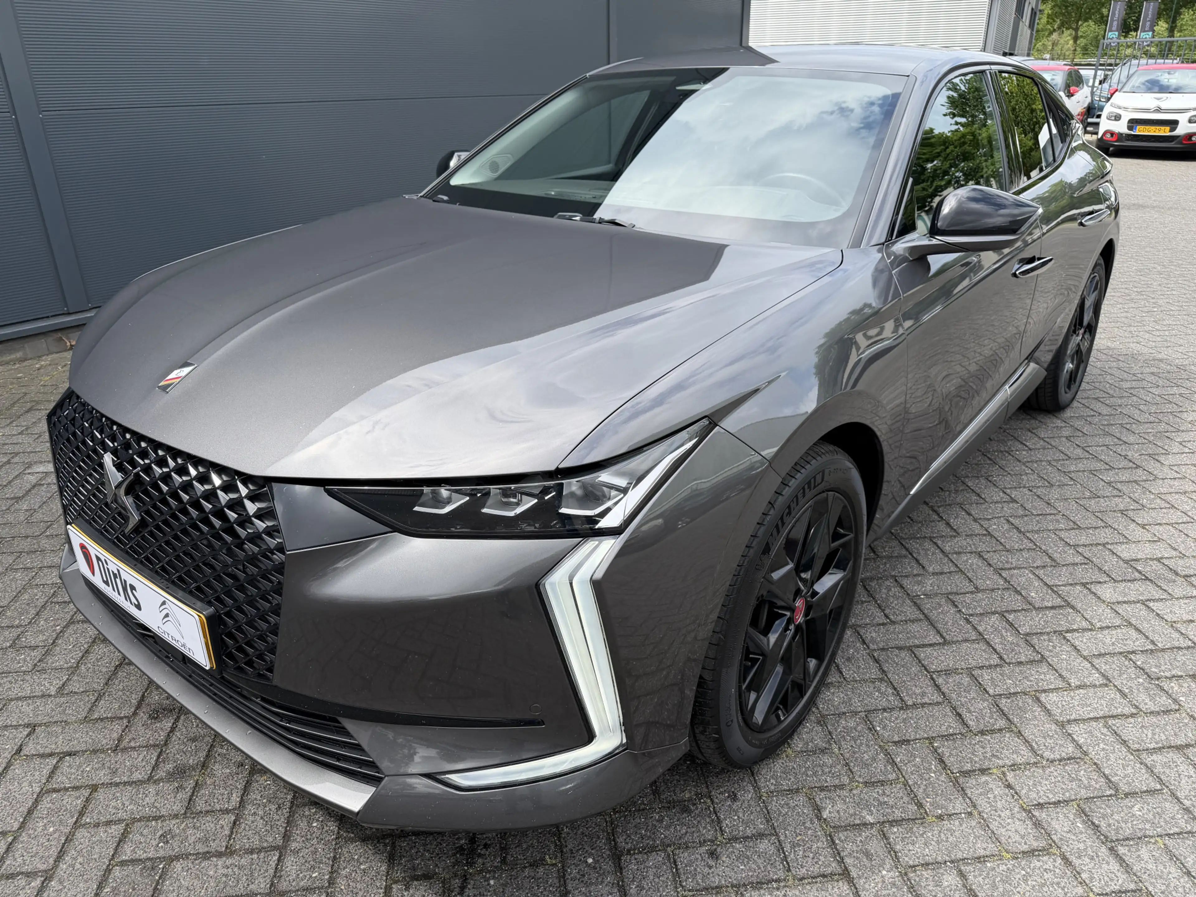 DS Automobiles DS 4 225pk E-Tense Performance Line+ (Camera - LED Matr — photo 3