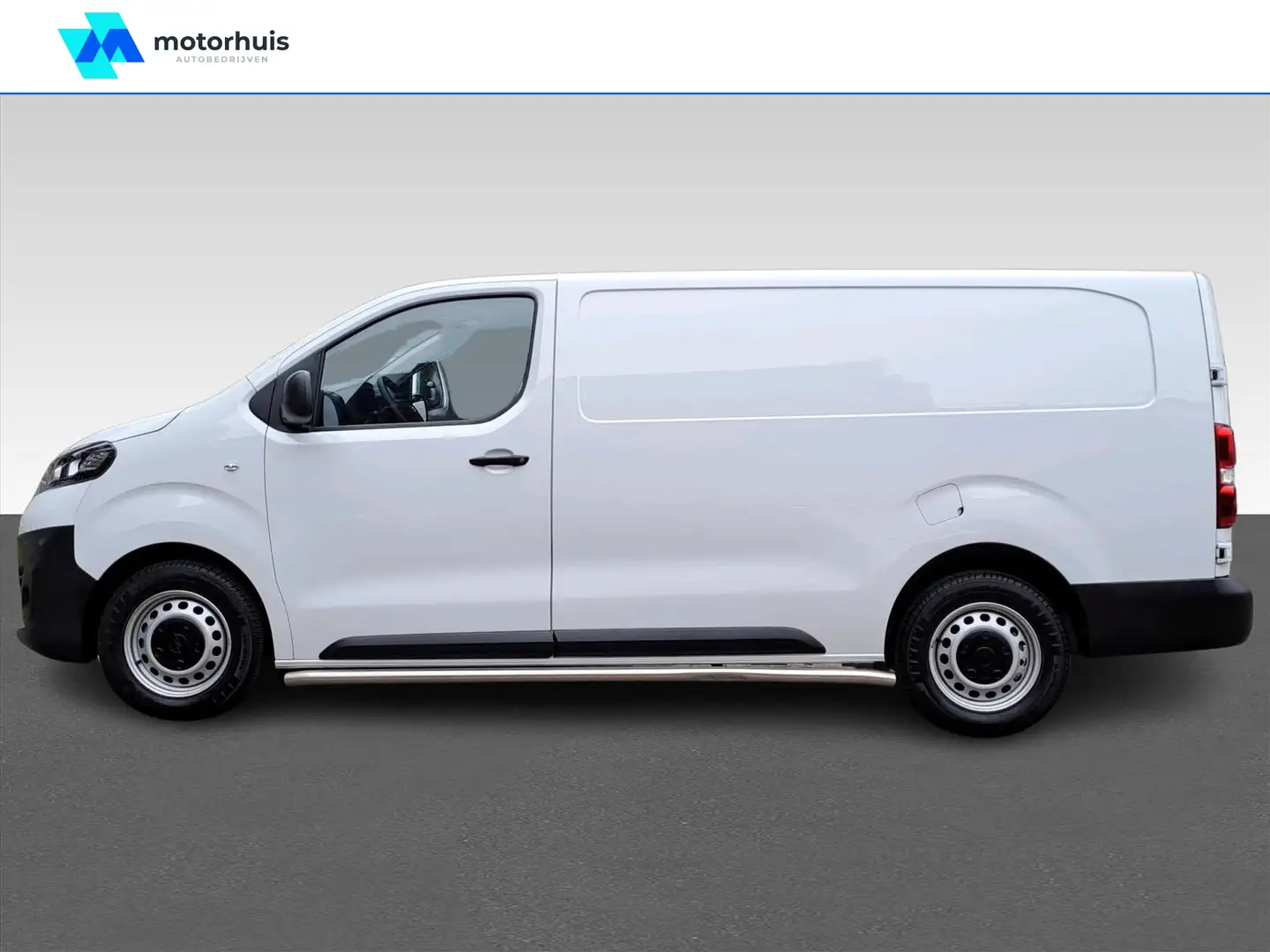 Opel Vivaro 1.5 CDTI 102PK L3H1 XL EDITION NAVI TEL PDC BETIMM Wit - 2
