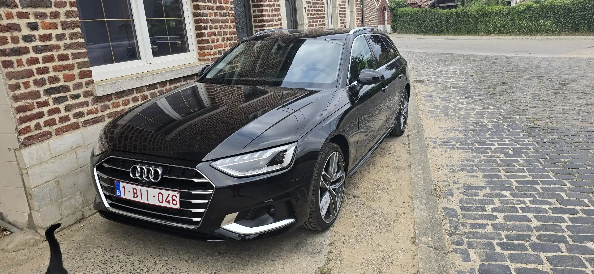 Audi A4 Avant 35 TFSI Business Edition S tronic - 1