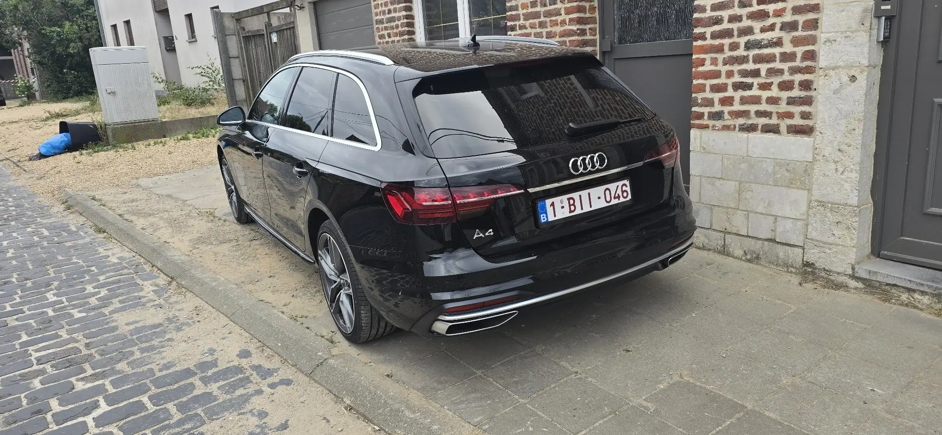 Audi A4 Avant 35 TFSI Business Edition S tronic - 2