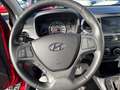 Hyundai i10 STYLE AUT ALU RADIO KLIMA EL.PAKET 1.2 AUT 64kW... Rojo - thumbnail 12
