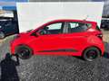 Hyundai i10 STYLE AUT ALU RADIO KLIMA EL.PAKET 1.2 AUT 64kW... Rojo - thumbnail 3