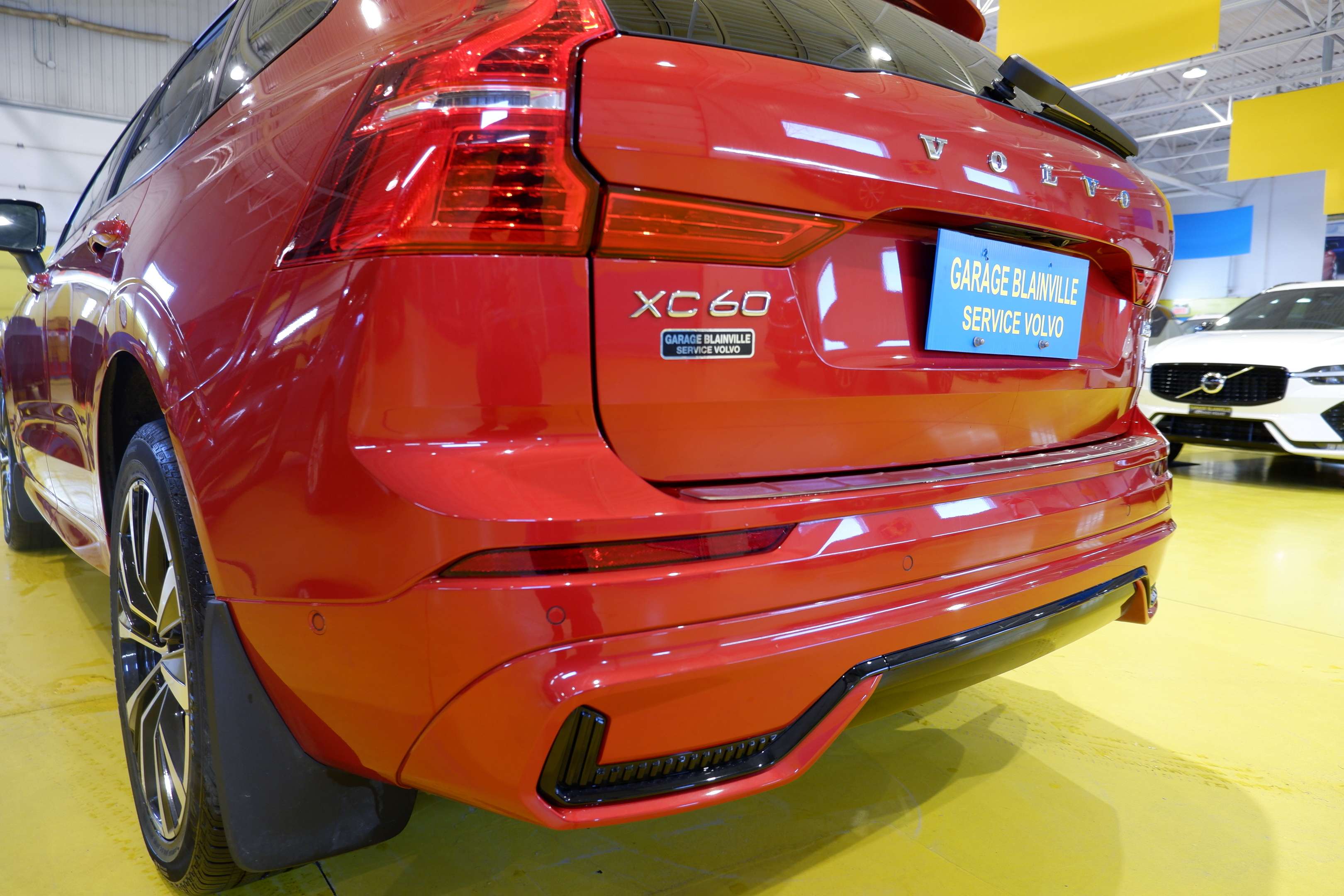 2024 Volvo XC60 B6 AWD,MILD HYBRID,WINTER PACK ET +++ thumb 15