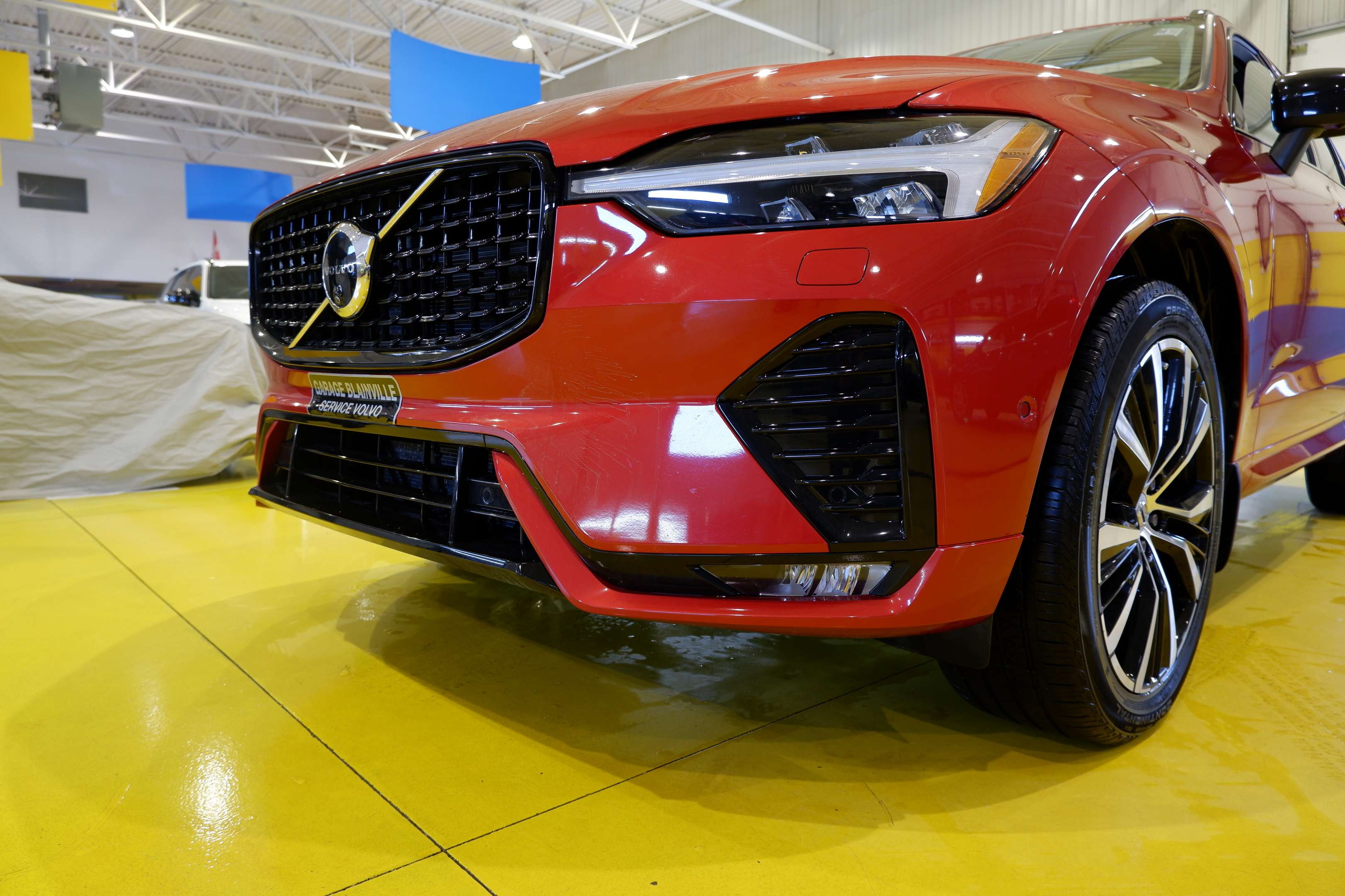 2024 Volvo XC60 B6 AWD,MILD HYBRID,WINTER PACK ET +++ alt 5
