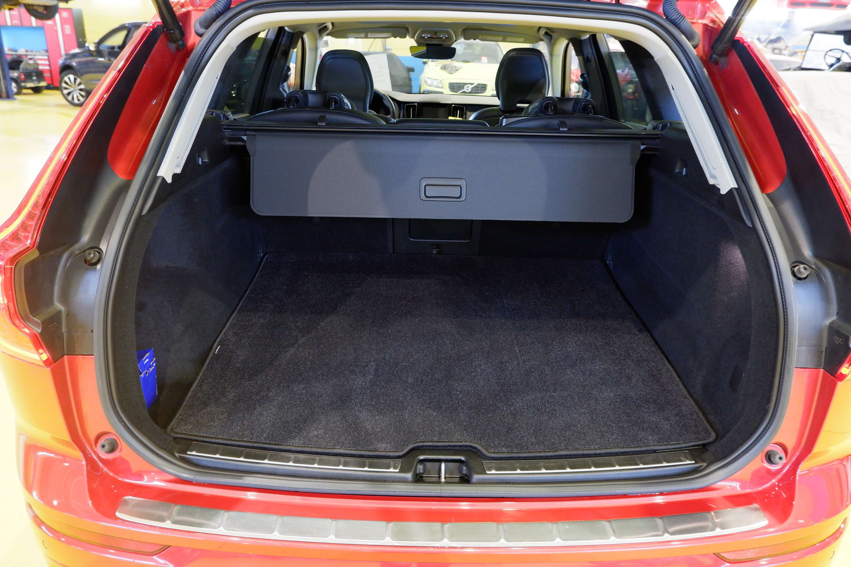 2024 Volvo XC60 B6 AWD,MILD HYBRID,WINTER PACK ET +++ thumb 39