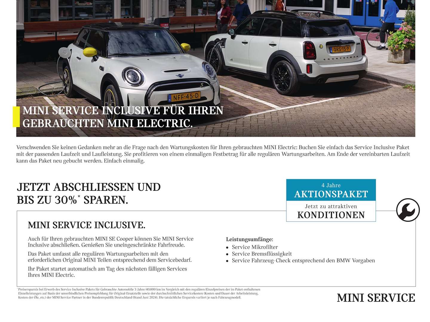 Mini Cooper SE Classic Cooper SE -  - Joinsteer - #3