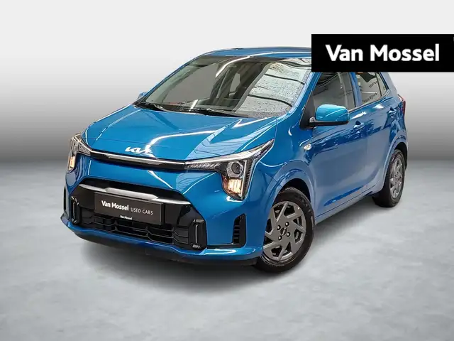 Kia Picanto 1.0 GDI ISG 68 AMT Pulse