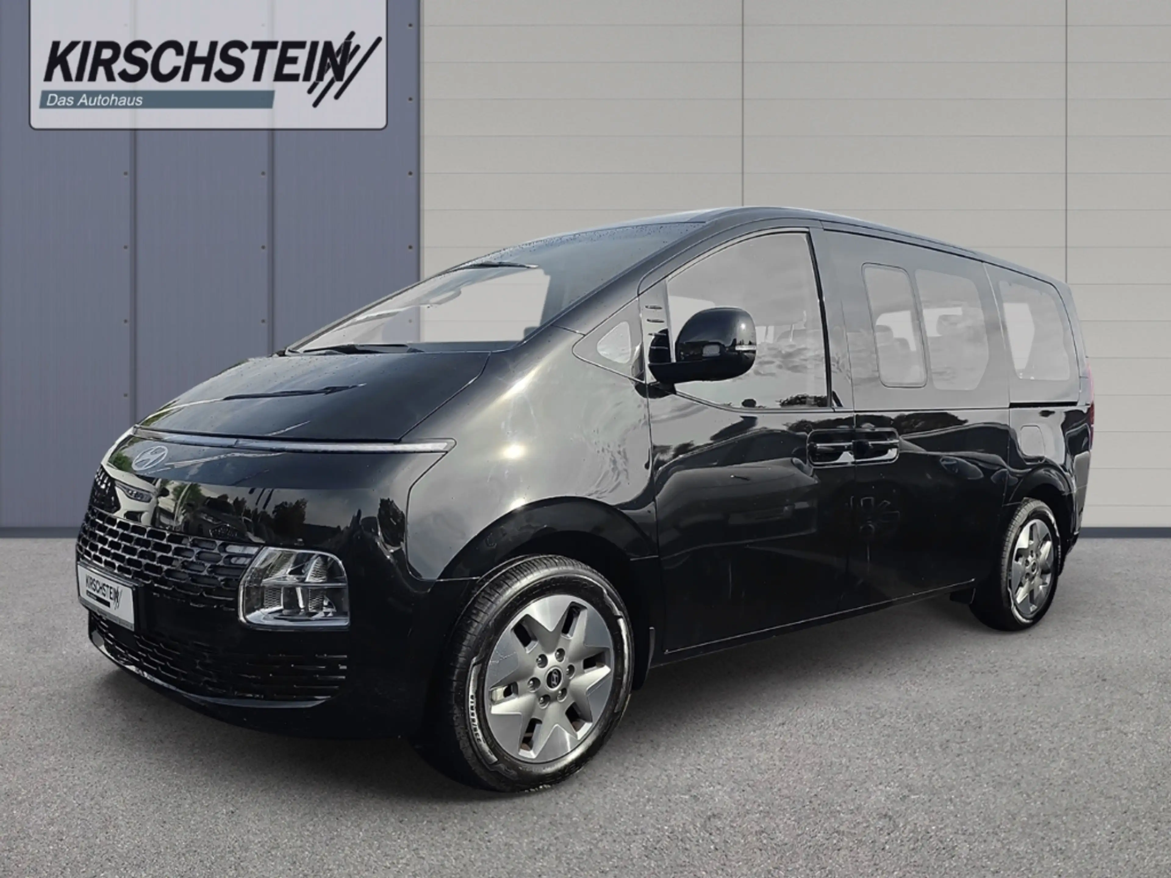 Hyundai STARIA Prime Hybrid 2WD 9-Sitzer Navi App Kamera — photo 2